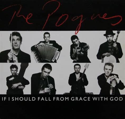 The Pogues If I Should Fall From Grace With God 1988 Vinyl Discogs