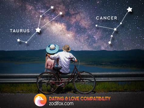 Taurus And Cancer Compatibility Relationship Love Dating Marriage