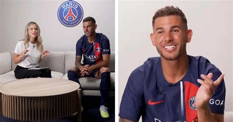 Paris Ou Marseille Lucas Hernandez Donne Une Réponse Sans Ambiguïté