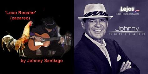 Johnny Santiago Store Official Merch And Vinyl