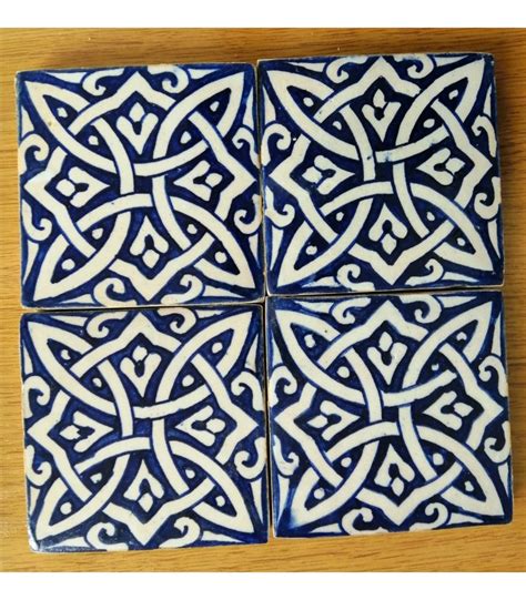 LH CER 01 Azulejo Pintado A Mano