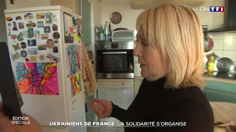 Ukrainiens en France la solidarité s organise