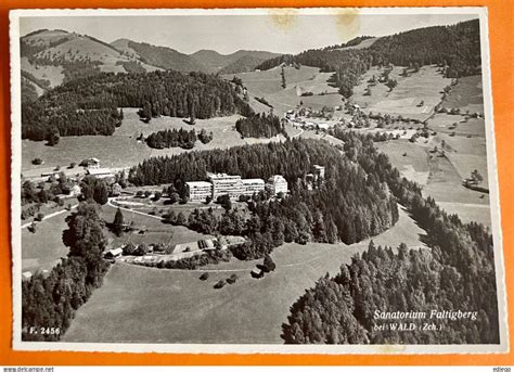 Wald Zh Faltigberg Sanatorium Faltigberg Kaufen Auf Ricardo