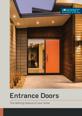 apl entrance doors aluminium front doors nz windowmakers