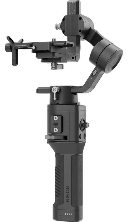 DJI Ronin SC Pro Combo