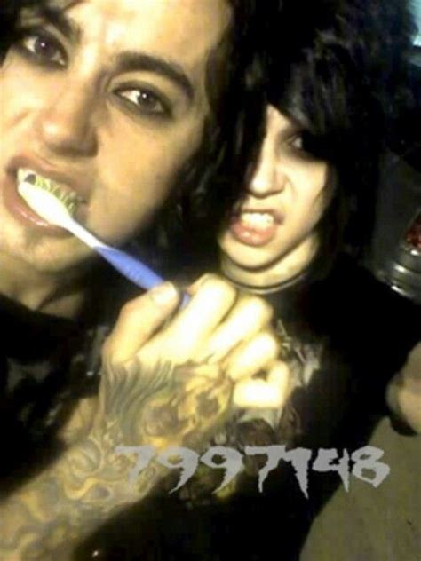 Andy With Ronnie Ronnie Radke Andy Sixx Falling In Reverse