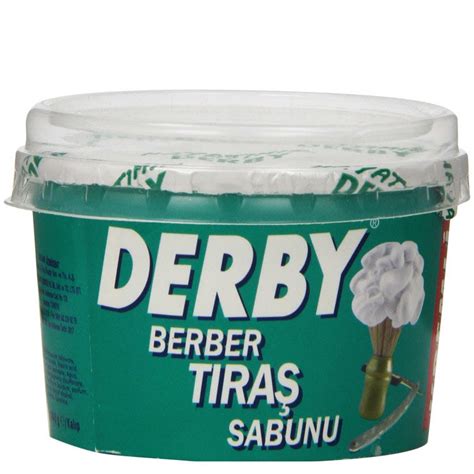 Derby Shaving Soap Bowl 140g