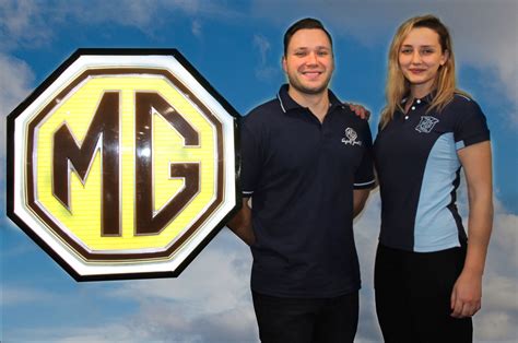 Mens MG Car Club Sydney Polo Shirt (MG Car Club Badge) - The MG Car ...