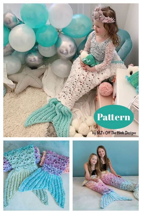 Mermaid Tail Ideas Free Crochet Patterns Artofit