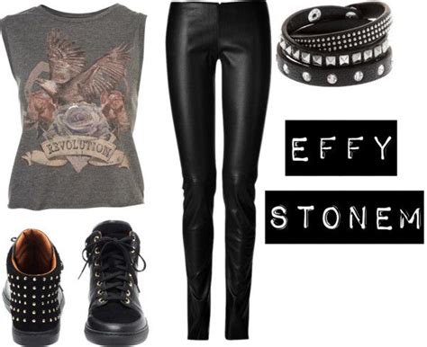 Luxury Fashion And Independent Designers Ssense Effy Stonem Style