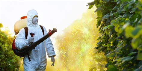 Biopesticides Reduce Risk On Human Health Health21 Initiative