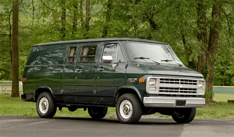 Chevy Van G20 Restoration Parts