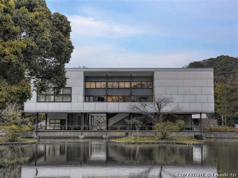 旅するTZRの文化財撮影記 旧神奈川県立近代美術館（神奈川） 【重文】