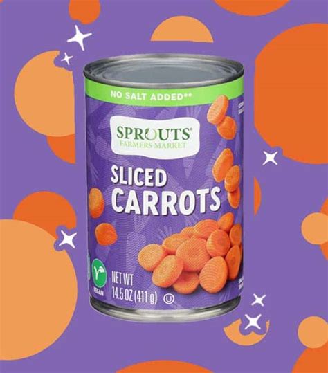 Best Canned Carrots We Found in a Taste Test | Sporked