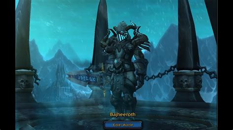 Bajheera UNHOLY DK 3v3 ULTIMATE MINION CLEAVE WoW BFA 8 1 Unholy