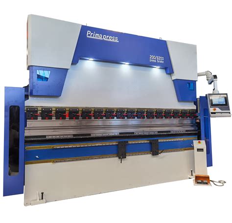 Hydraulic Nc Press Brake 63t 2500mm For Sheet Metal Bending With Estun