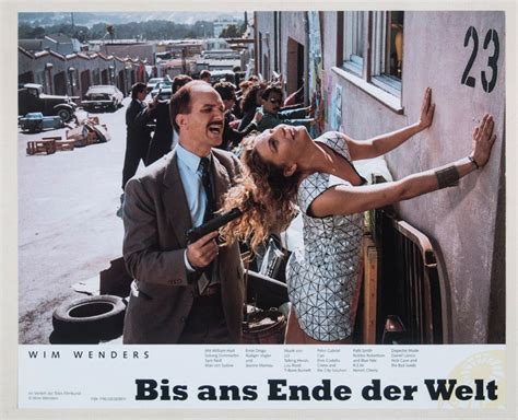 Bis Ans Ende Der Welt Until The End Of The World Wim Wenders