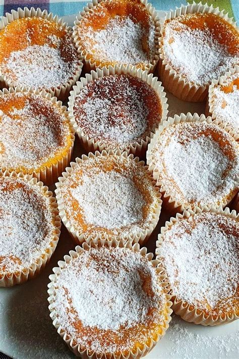 Queijadas de abóbora Ruralea Receita Receitas doces e salgadas