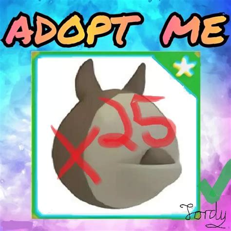 25 AUSSIE EGGS - Adopt Me - Roblox. Legendary. You get x25 egg ...