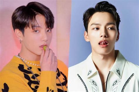 Yeo Jin Goo Dan Jungkook Bts