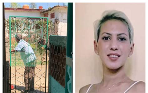 Mientras Le Tiran Huevo Y Fango A Saily González La Activista Cubana