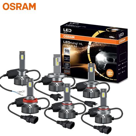 Osram Led V W H H H H H H Hb Hb Hb