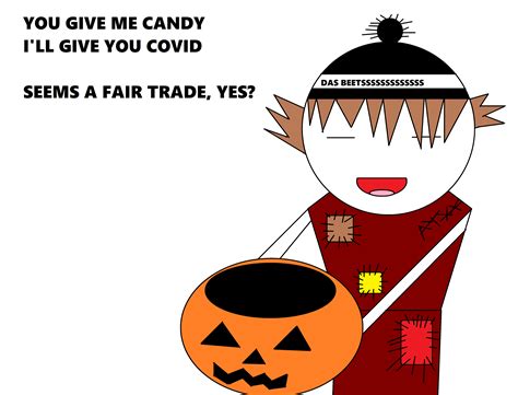 Creepy COVID | Halloween | Know Your Meme