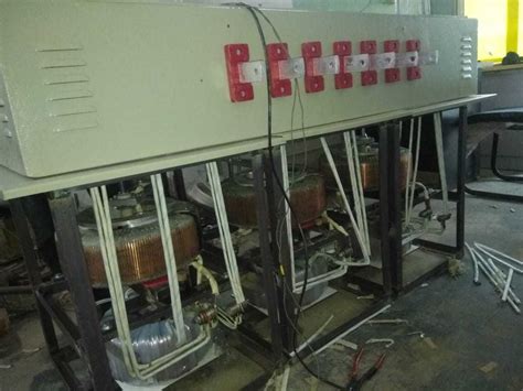 Three Phase Unbalanced Type Oil Cooled Servo At Best Price In