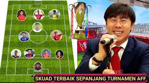 Yes Dapat Kabar Gembira Line Up Piala Aff Dirombak Sty Pemain