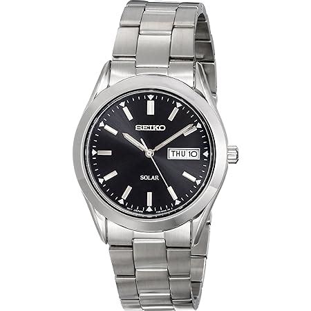 SEIKO SNK603 Reloj automático de acero inoxidable para hombre Blanco