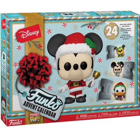 Pop Disney Advent Calendar Classic Disney Adventi Kalend Rium