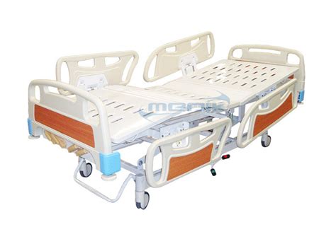 YA M5 1 Five Function Manual ICU Hospital Bed