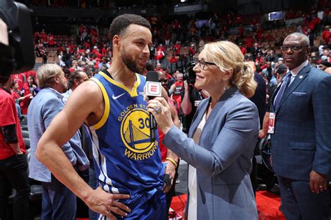 Women Of The Nba Doris Burke