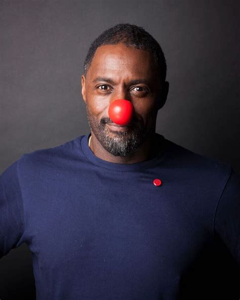 Idris Elba Named People Magazines Sexiest Man Alive In 2018