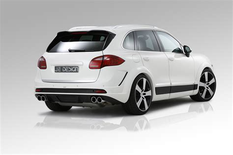 JE Design Porsche Cayenne Progressor 2012 Picture 17 Of 17