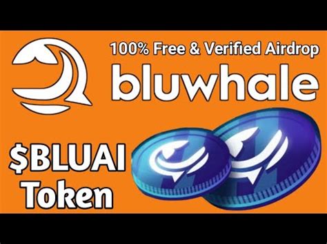 How To Join Bluwhale Airdrop Mudassar Free Earning Youtube