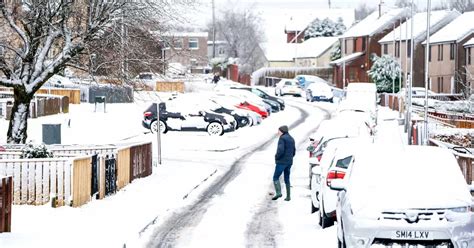 Christmas Day weather forecast for Suffolk shows whether county will have a white Christmas ...