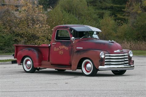 1949 GMC Pickup | Fast Lane Classic Cars