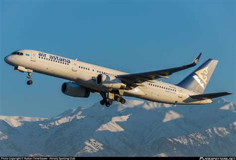 P Fas Air Astana Boeing G Wl Photo By Ruslan Timerbayev