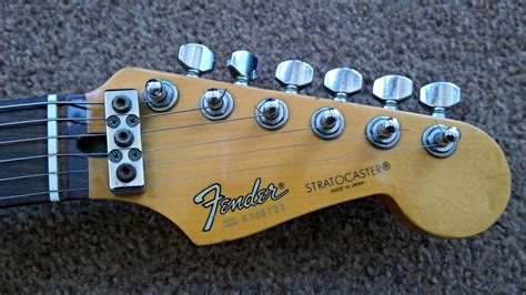 Fender Stratocaster, Japanese E series | #1779156252