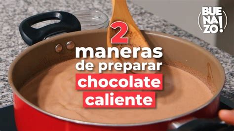 Receta F Cil De Chocolatada Deliciosa Y Saludable Actualizado Enero