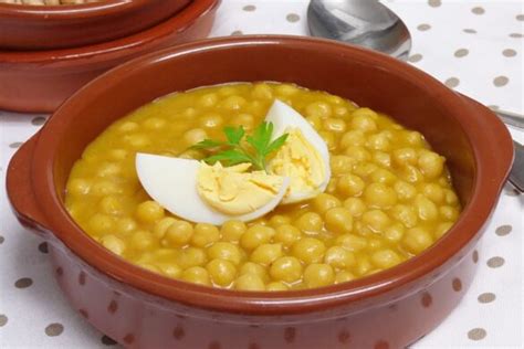 Garbanzos Guisados Con Verduras Mis Cosillas De Cocina