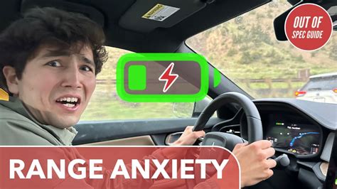 Range Anxiety Is Real For Long Trips In Electric Cars How To Fight It Youtube