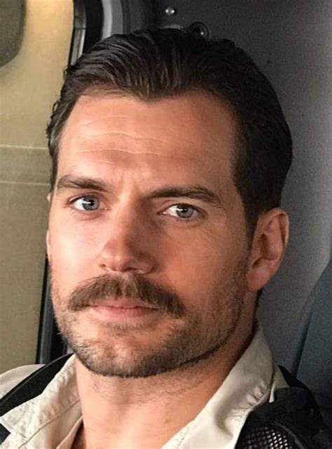 Henry Cavill Haircut Mens Hairstyles And Haircuts Swag Mustache Men