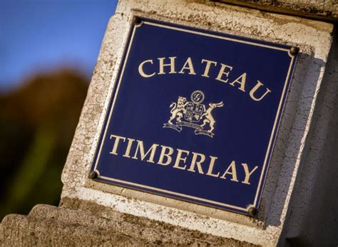 Ch Teau Timberlay Crus Et Domaines De France