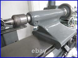 Hardinge Model Hlv H Super Precision Tool Room Lathe With Chuck Quick