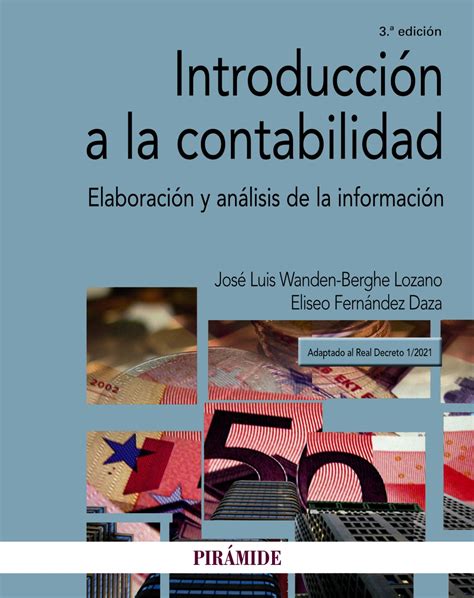 Libro Introducci N A La Contabilidad Fern Ndez Daza