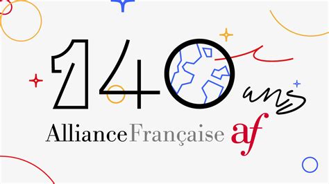 140ans | Alliance Française Dublin