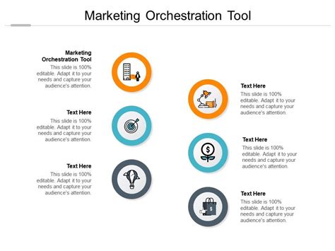 Marketing Orchestration Tool Ppt Powerpoint Presentation Show Icons Cpb Presentation Graphics