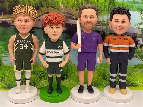 Personalized Bobbleheads, Make Your Own Bobblehead, Personalized Action ...